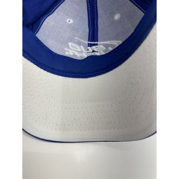Adult Unisex Blue Bud Light Beer Adjustable Baseball Hat Cap OSFA - Picture 12 of 14